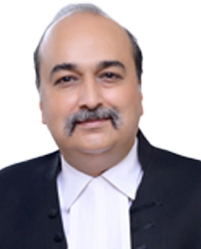 JUSTICE AVNEESH JHINGAN