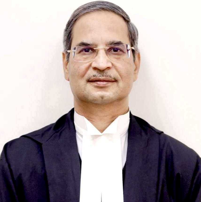 JUSTICE DINESH MEHTA