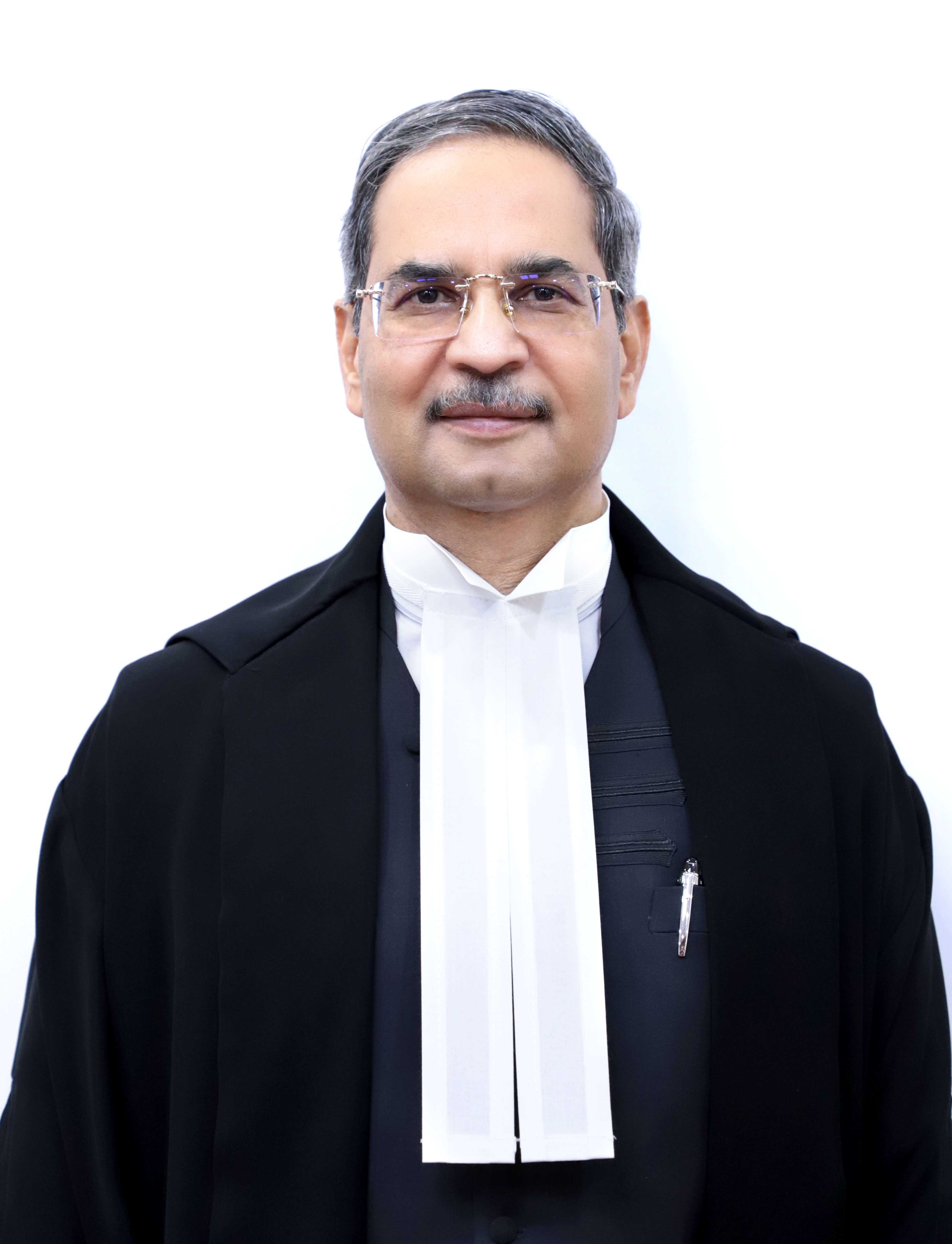 JUSTICE DINESH MEHTA
