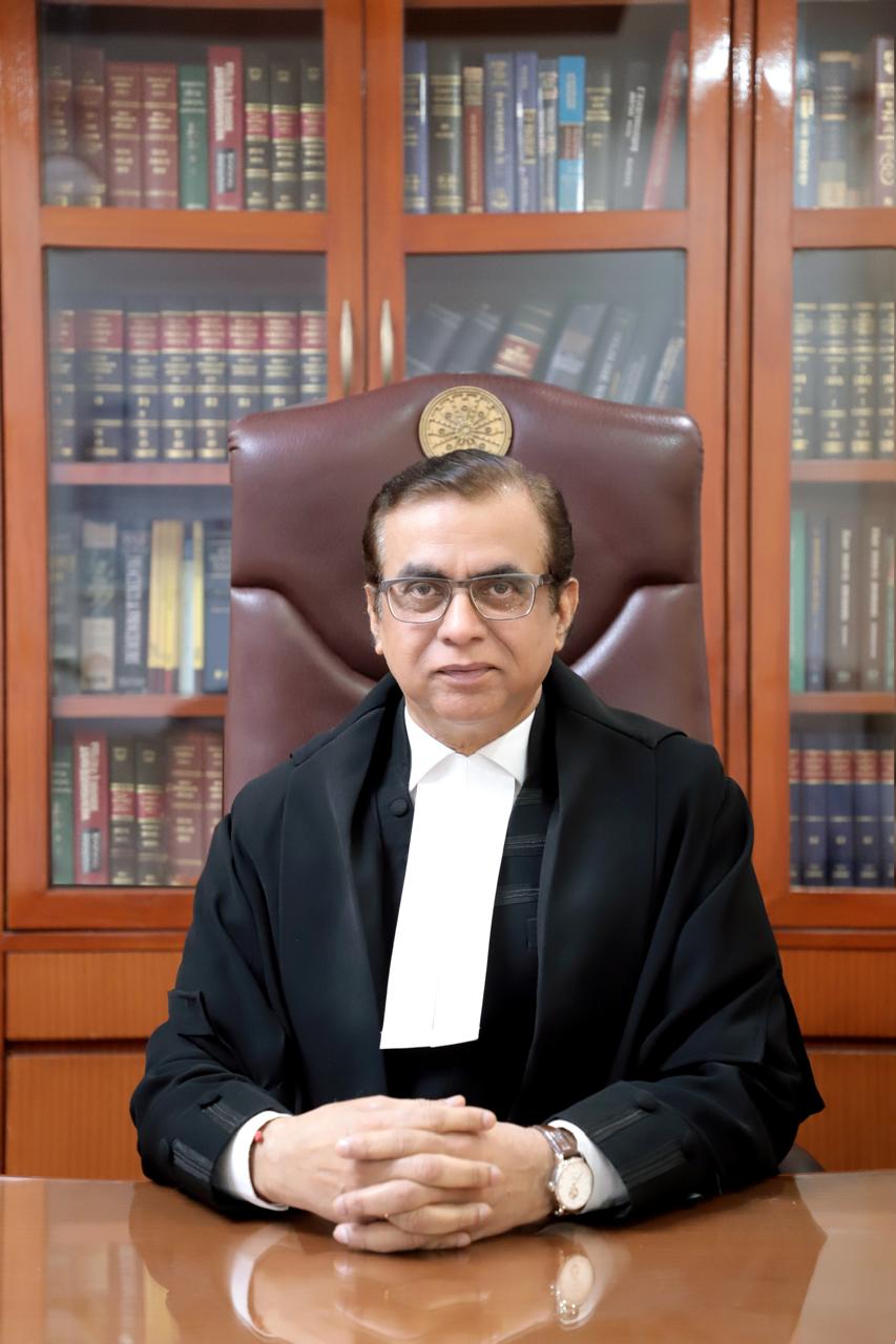 JUSTICE VIMAL KUMAR YADAV