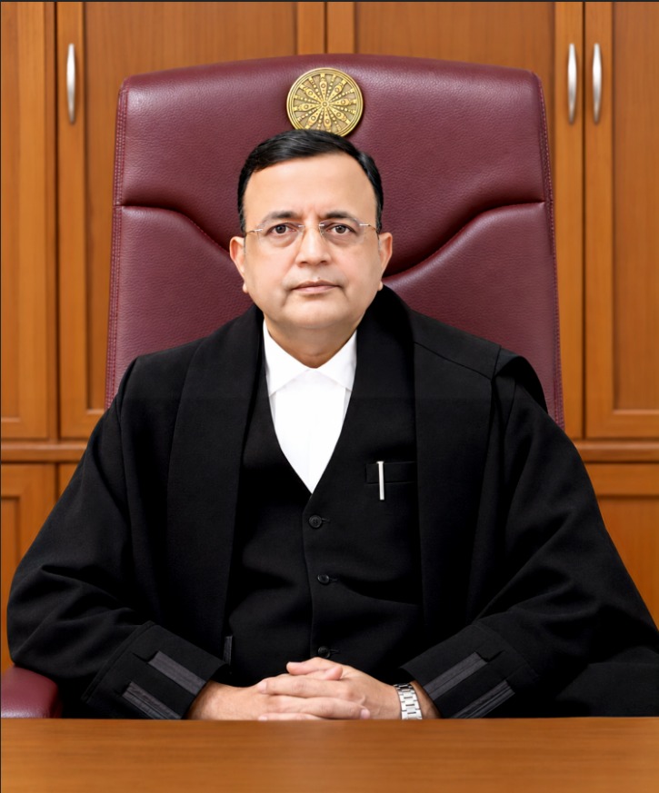 Justice Arun Bhardwaj