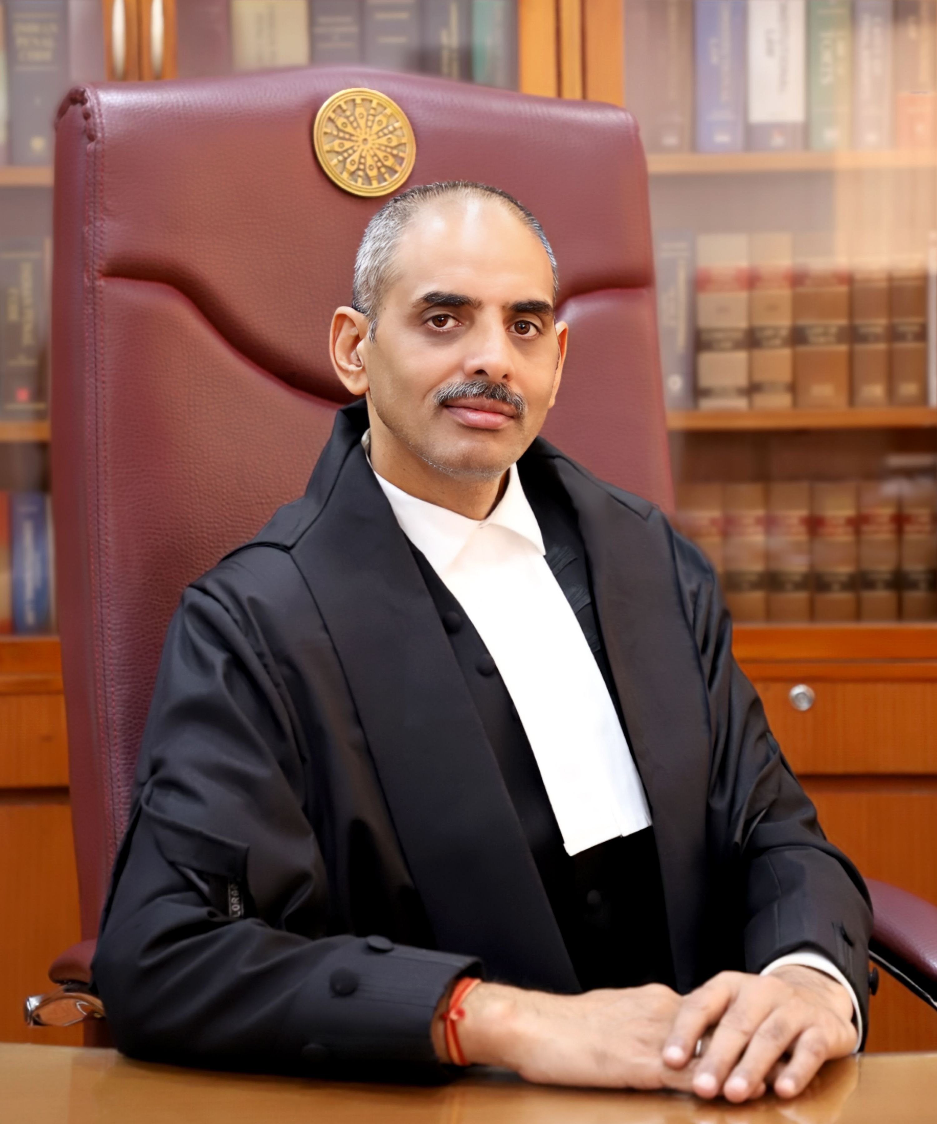 Justice Dinesh Bhatt